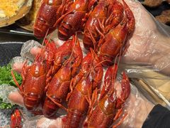 -钳小柒·小龙虾蓝龙王烧烤夜宵(长寿路店)
