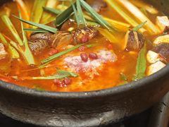 -黔有有贵州酸汤夺夺粉火锅(五味十字店)