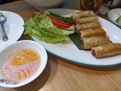 越南春卷-越小品·越南餐厅(高德置地店)