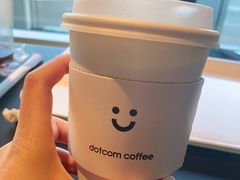 -dotcom coffee古点咖啡(致真大厦店)
