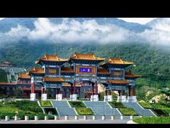 -蓟县盘山滑雪场