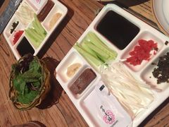 -四季民福烤鸭店(前门廊房二条店)