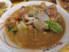 -何记面馆(龙泉山店)