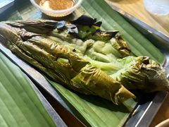 -杨合林啊兰烤鱼