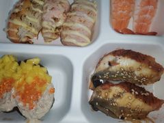 -新一番三文鱼寿司(红城湖店)