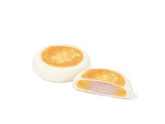 芋泥咸蛋黄米面包-喜茶(东莞汇一城店)