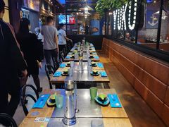 -鱼库·不仅是一家烤鱼店(车公庙店)