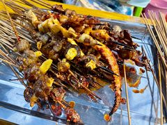 -袁师傅烤肉(弹子石店)