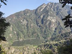 -秦岭终南山世界地质公园翠华山景区