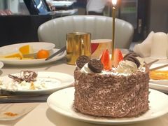 -晶丽香榭自助餐(南京大饭店)