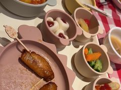 -西贝(上海国际时尚中心店)