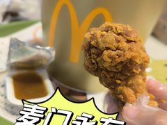 -麦当劳(未来城购物中心店)