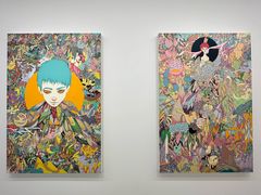 -大田秀则画廊