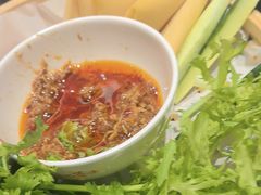 -周姑娘不等味·牛羊肉火锅·螃蟹罗氏虾·烤鱼烤串(高邮店)