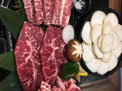 -九田家黑牛烤肉料理(石路天虹店)