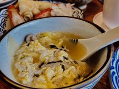 雪蟹粥-蟹将军日本料理(中南路店)