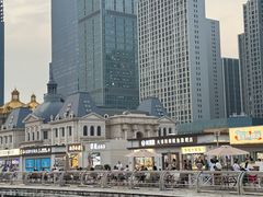 -东港音乐喷泉广场