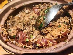皇上皇腊味经典煲仔饭-旺爷砂锅·茶作(国贸城店)