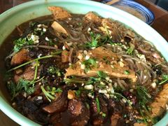 得莫利炖鱼-95号酱骨·一块豆腐(展春园西路店)