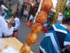 鹌鹑蛋-张记炸串肠粉