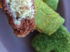 杏鲍菇植物肉鸡块-德克士(胜利店)