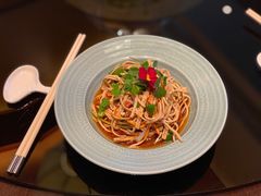 炝拌高碑店豆腐丝-西安凯悦酒店·湖畔中餐厅