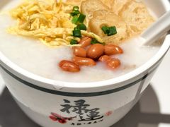 -金牌禄运·点心·啫煲(百信广场店)
