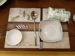 -青瓦餐厅·生鱼片·韩园烤肉(西塔店)