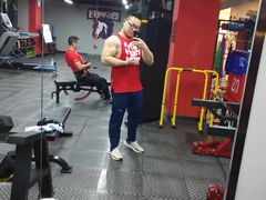 -梦马健身工作室