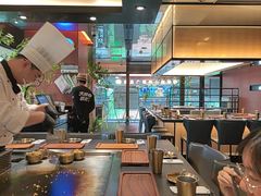 -大神太神·铁板烧(瑞虹天地月亮湾店)