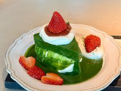 -luutosa  cafe & tea 鹿兔山