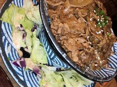 和风牛肉饭-西月山居匠心创意料理(江汉路新佳丽广场店)