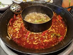 -巴蜀大将火锅(春熙店)