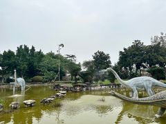 -自贡恐龙博物馆