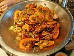-南海底小海鲜·湘菜(鲁巷吴家湾店)