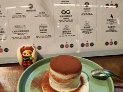 -六月花园咖啡馆(中关村东路店)