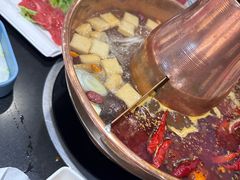 -北门涮肉·铜锅涮肉(南锣鼓巷店)