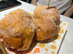 -喜势点·糖沙翁手工茶点·本地人茶居(永庆坊店)