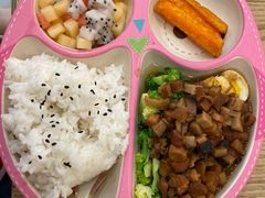 -Ours树朵家亲子餐厅(远策中心店)
