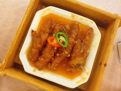 -汕头君华海逸酒店·鸿桃轩中餐厅