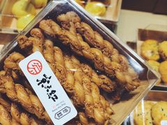 -京天红炸糕(天通苑华联店)