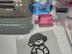 -垚火玩泥吧手作集合店·拼豆·陶艺