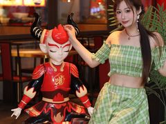 -金系·顺德啫鸡大王(创意产业园店)