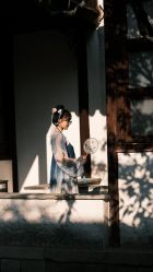-一揽芳华汉服旗袍体验馆(拙政园店)