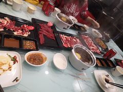-顶福胜潮汕牛肉火锅(观沙岭店)