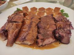 -正佳广场万豪酒店-粤菜餐厅·点心·海鲜·聚餐