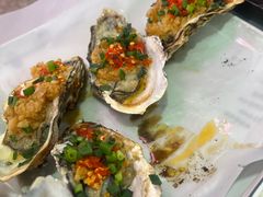 -阿锋烧烤海鲜楼(贝村烧烤一条街)