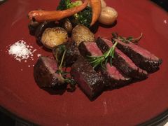 牛胸-上海苏宁宝丽嘉酒店·Cafe Bellagio西餐厅