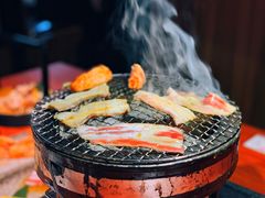 -山之屋炭火烧肉·生啤畅饮(大朗万科中央公园店)