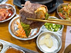 -黑豚黨韩国烤肉料理(悦然时光店)